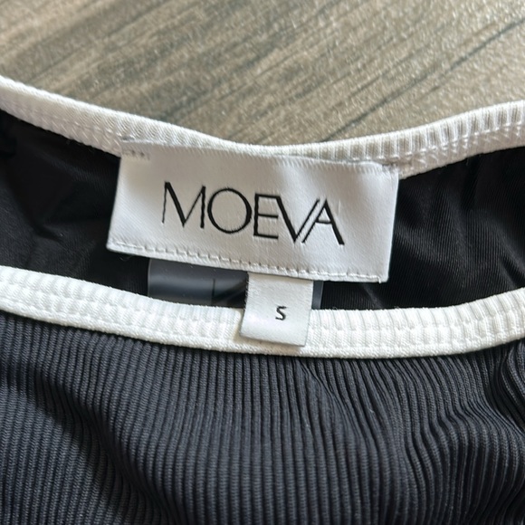 Moeva ribbed bikini bottom - Picture 3 of 5